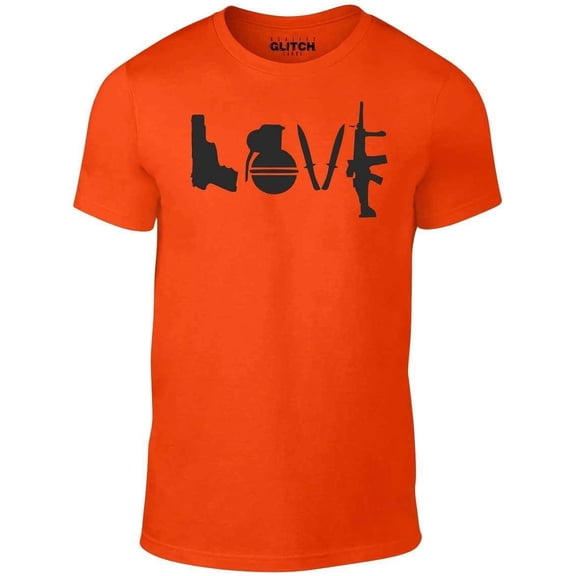 Reality Glitch Love T-Shirt