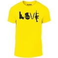 thumbnail image 1 of Reality Glitch Love T-Shirt, 1 of 2