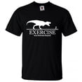 thumbnail image 1 of Reality Glitch Men's Exercise, Some Motivation Required T-Shirt, 1 of 2