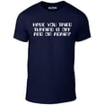 thumbnail image 1 of Reality Glitch Men's Have You Tried Turning It Off And On Again T-Shirt IT Computer Graphic Tee, 1 of 2