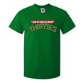 thumbnail image 1 of Reality Glitch Men's I Am Actually In My Thirties Retro Cartoon 80s T-Shirt, 1 of 2