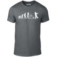 thumbnail image 1 of Reality Glitch Men's Zombie Evolution T-Shirt, 1 of 2