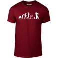 thumbnail image 1 of Reality Glitch Men's Zombie Evolution T-Shirt, 1 of 2