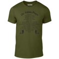 thumbnail image 1 of Reality Glitch's Men's The Fishing Prayer T-Shirt Angling Hobby Dad Gift, 1 of 2