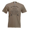thumbnail image 1 of Reality Glitch's Men's The Fishing Prayer T-Shirt Angling Hobby Dad Gift, 1 of 2