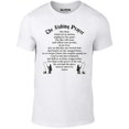 thumbnail image 1 of Reality Glitch's Men's The Fishing Prayer T-Shirt Angling Hobby Dad Gift, 1 of 2