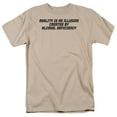 thumbnail image 1 of Reality Is An Illusion Officially Licensed Adult T Shirt, 1 of 1