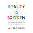 thumbnail image 1 of Pre-Owned Reality Is Broken: Why Games Make Us Better and How They Can Change the World Paperback, 1 of 1