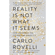 REALITY IS NOT WHAT IT SEEMS THE JOURNEY TO QUANT