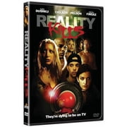 Reality Kills DVD, Xenon, Horror