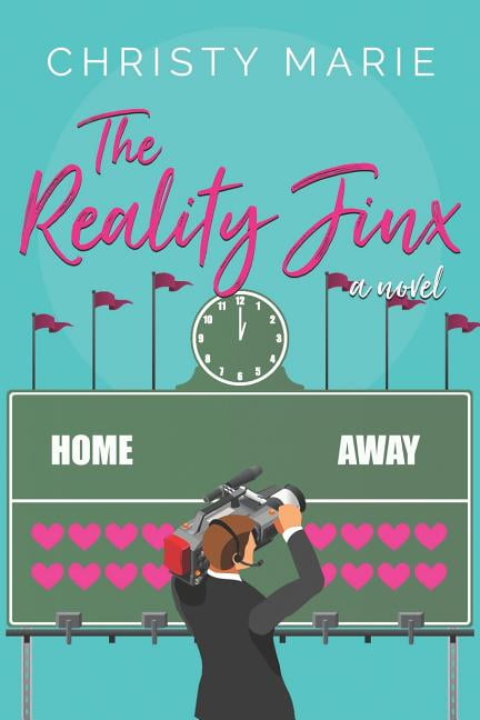 The Reality Jinx The Reality Pact Series Paperback 1795608188 9781795608183 Christy Marie