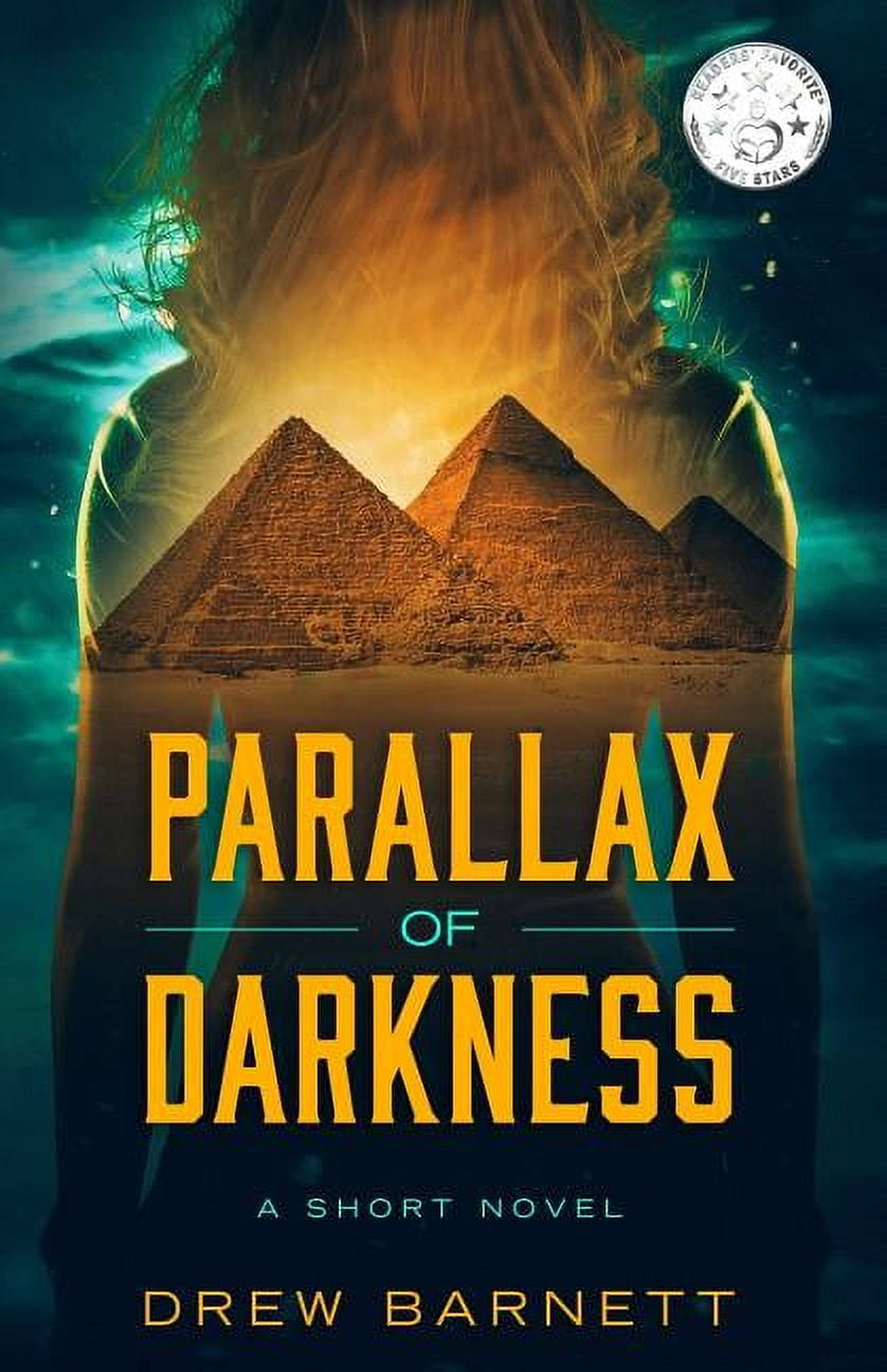 Reality Paradox: Parallax of Darkness (Paperback)