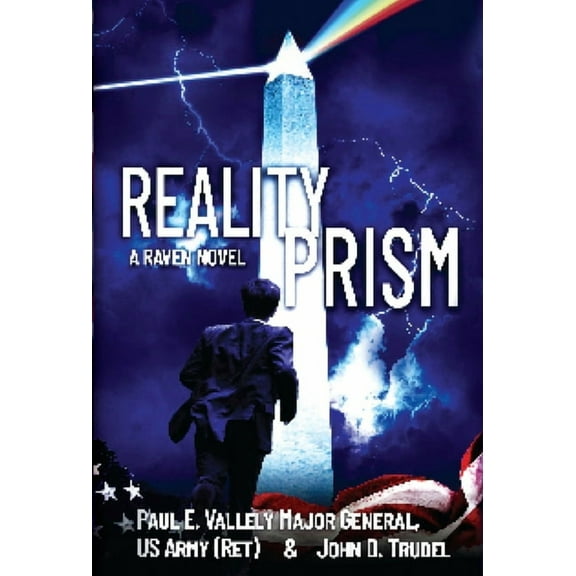 Reality Prism: A Raven Novel (Hardcover)