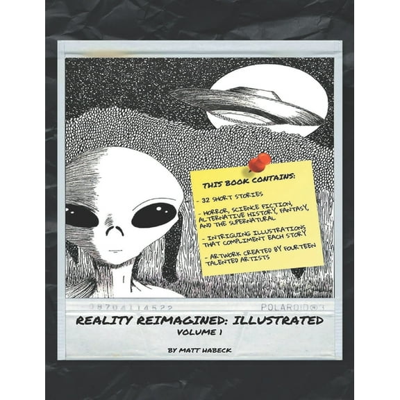 Reality Reimagined: Illustrated - Volume 1 (Paperback)