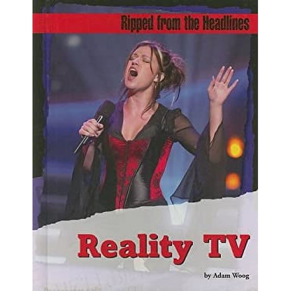 Pre-Owned Reality TV 9781602170056 Used
