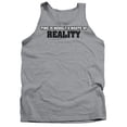 thumbnail image 1 of - Reality - Tank Top - Small, 1 of 2