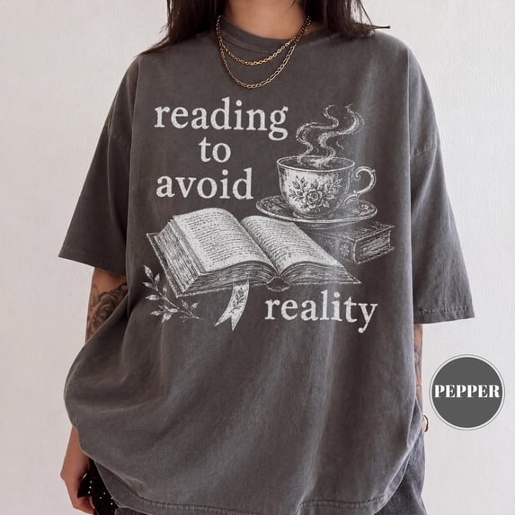 Cottagecore Reading Reality Vintage Dark Academia Reader Cottagecore Tea Bibliophile ...
