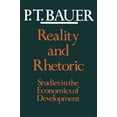 thumbnail image 1 of Reality and Rhetoric: Studies in the Economics of Development, (Paperback), 1 of 1