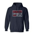 thumbnail image 1 of Reality continues To Ruin My Life Sarcastic Novelty Gift Idea Adult Humor Funny Men's Hoodies, 1 of 1