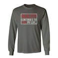 thumbnail image 1 of Reality continues To Ruin My Life Sarcastic Novelty Gift Idea Adult Humor Funny Men's Long Sleeve Shirts, 1 of 3