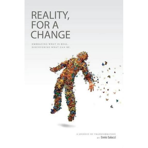 Reality, for a Change Paperback Ennio Salucci