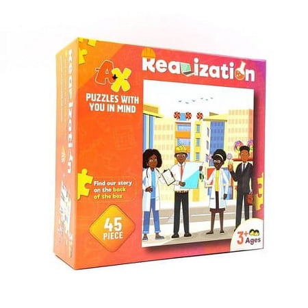 Realization 45pc Puzzle