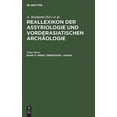 thumbnail image 1 of Reallexikon der Assyriologie Und Vorderasiatischen Archaologie, 1 of 1