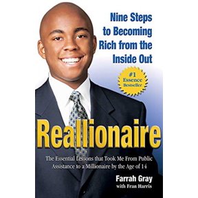 Pre-Owned Reallionaire: Nine Steps to Becoming Rich from the Inside Out (Paperback) 0757302246 9780757302244