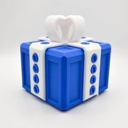 Really Annoying Gift Box with Twist Storage and Assorted Colors, Standard Size - Gag Gift Box - Puzzle Gift Box - Novelty Gift Idea