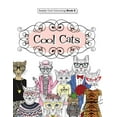 thumbnail image 1 of Really COOL Colouring Book 2: Cool Cats, (Paperback), 1 of 1