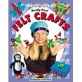 thumbnail image 1 of Pre-Owned Really Cool Felt Crafts (Quick Starts for Kids!) (Paperback) 1885593805 9781885593801, 1 of 1