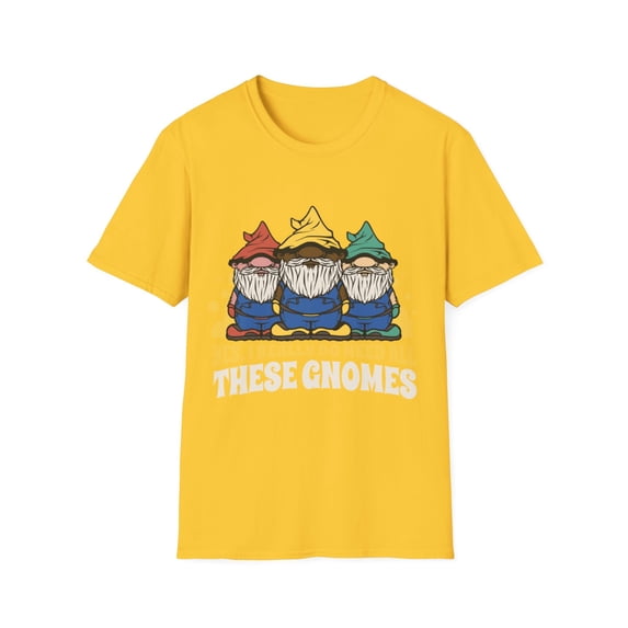 Really Do Need All These Gnomes Garden Humor Novelty