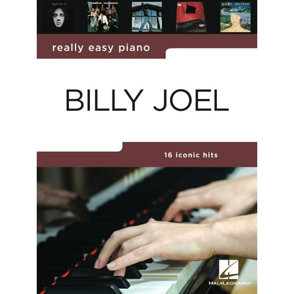 Really Easy Piano : Billy Joel