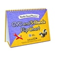 thumbnail image 1 of Really Good Phonics Decodable Readers Flip Chart - CVC and S-Blends, 1 of 2