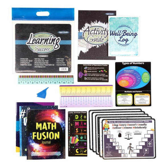 Really Good Stuff Learning Success: Grades 6+ - Reading, Math, & SEL