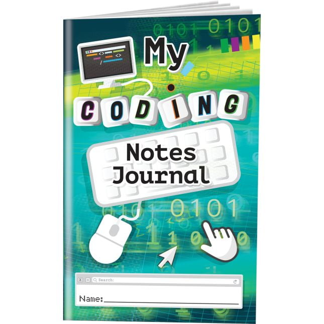 Really Good Stuff My Coding Notes Journals - 24 journals - Walmart.com