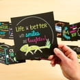 thumbnail image 1 of Really Good Stuff Positive Affirmations Display Cards-Set of 45, 1 of 8