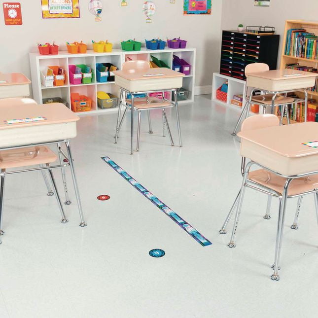 Really Good Stuff Spaceman Teaches Distancing Measurement Tool - 1 ...