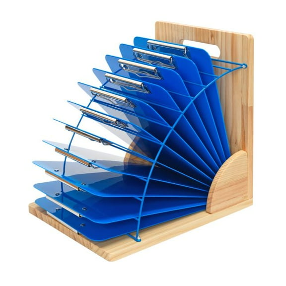 Really Good Stuff Store More Clipboard Stand - 1 stand