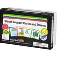 thumbnail image 1 of Really Good Stuff Visual Support Folder And Cards - 1 folder, 85 cards, 1 of 2
