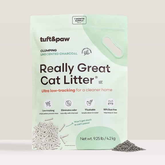 Really Great Cat Litter