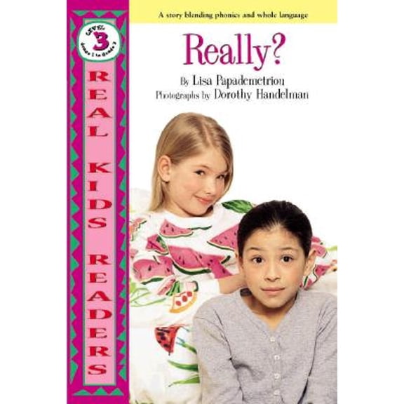 Really ? (Hardcover) by Papademetriou