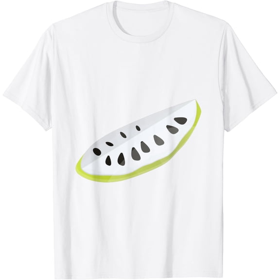 Really Like Annona Anona Fruit Paw Paw Sugar Custard Apple T-Shirt