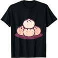 thumbnail image 1 of Really Like Baozi Chinese Food Dim Sum Steamed Buns T-Shirt, 1 of 4