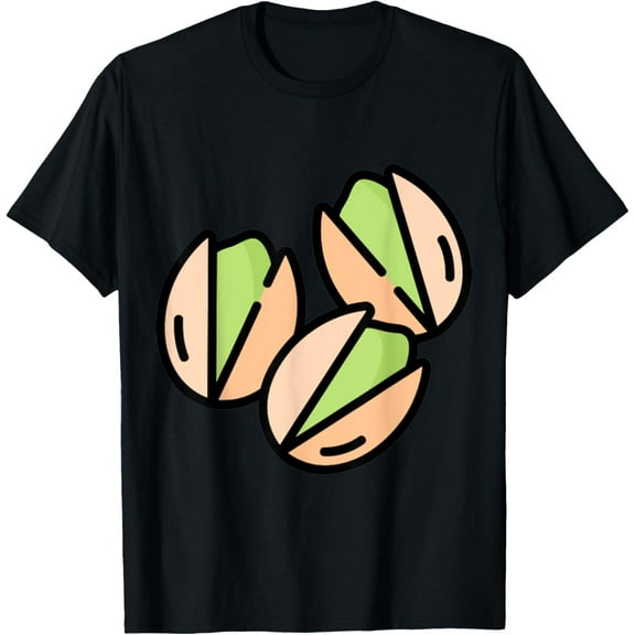 Really Like Pistachios Pistachio T-Shirt