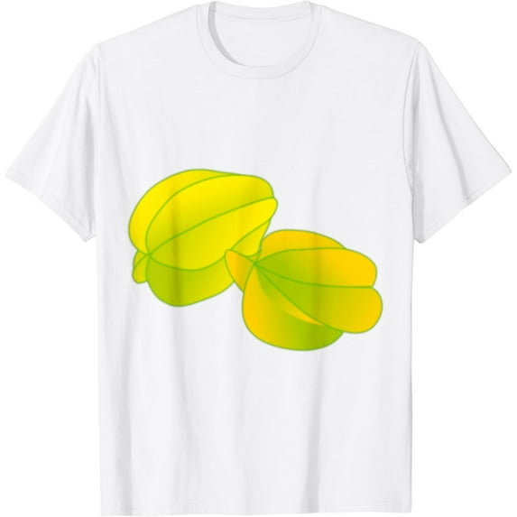 Really Like Starfruit Star Fruit Carambola T-Shirt