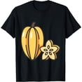 thumbnail image 1 of Really Like Starfruit Star Fruit Carambola T-Shirt, 1 of 3