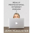 thumbnail image 1 of Really Professional Internet Person, (Paperback), 1 of 1