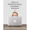thumbnail image 1 of Pre-Owned Really Professional Internet Person (Paperback) 0545861128 9780545861120, 1 of 1