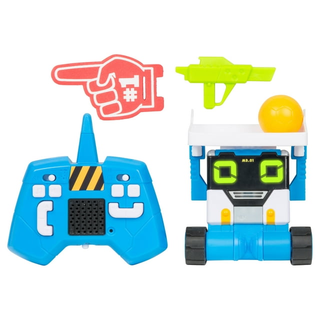 Really Rad Robots R/C, Mibro, with Remote Control and Accessories